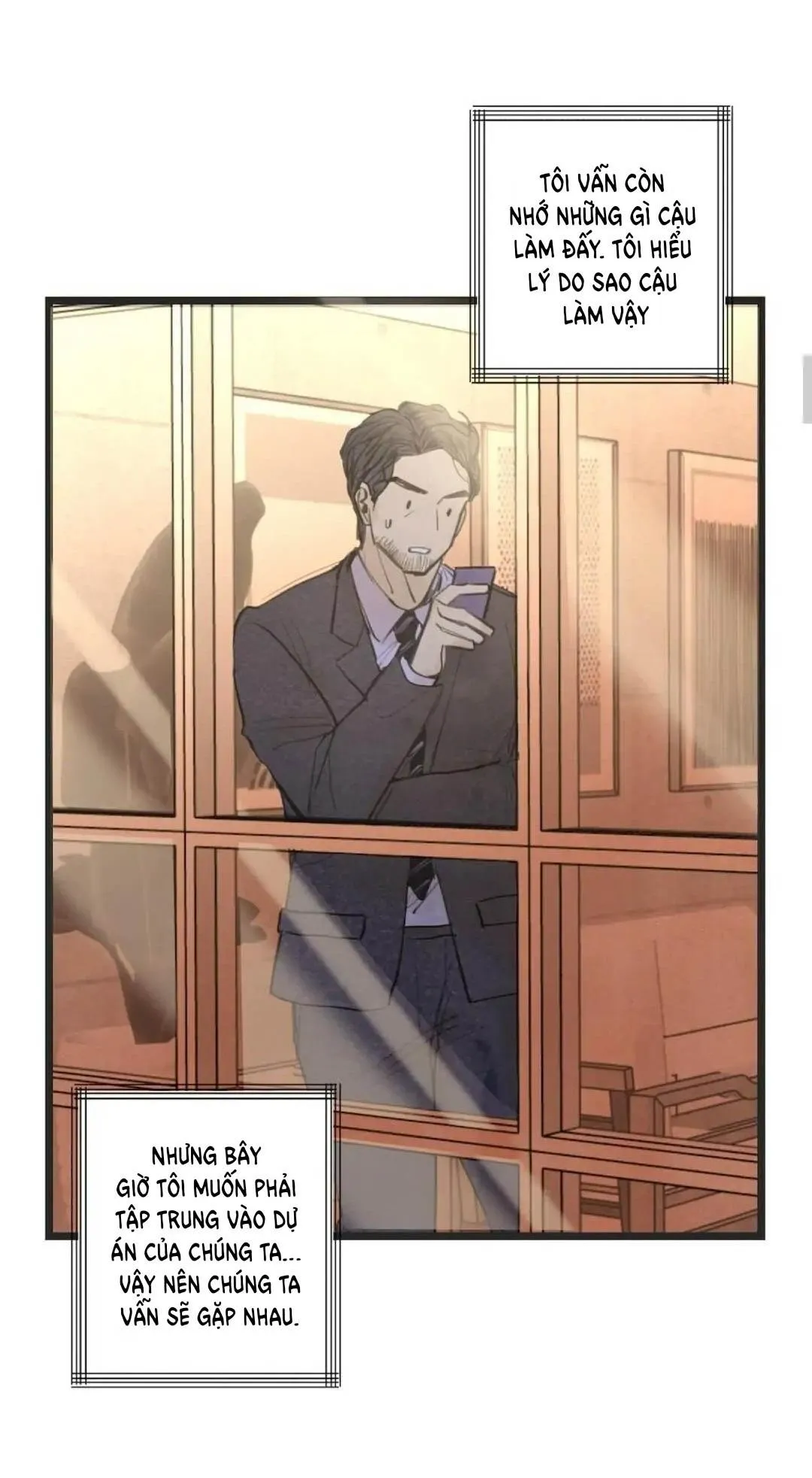 Two Sizes, too small Chapter 61 Trang 30