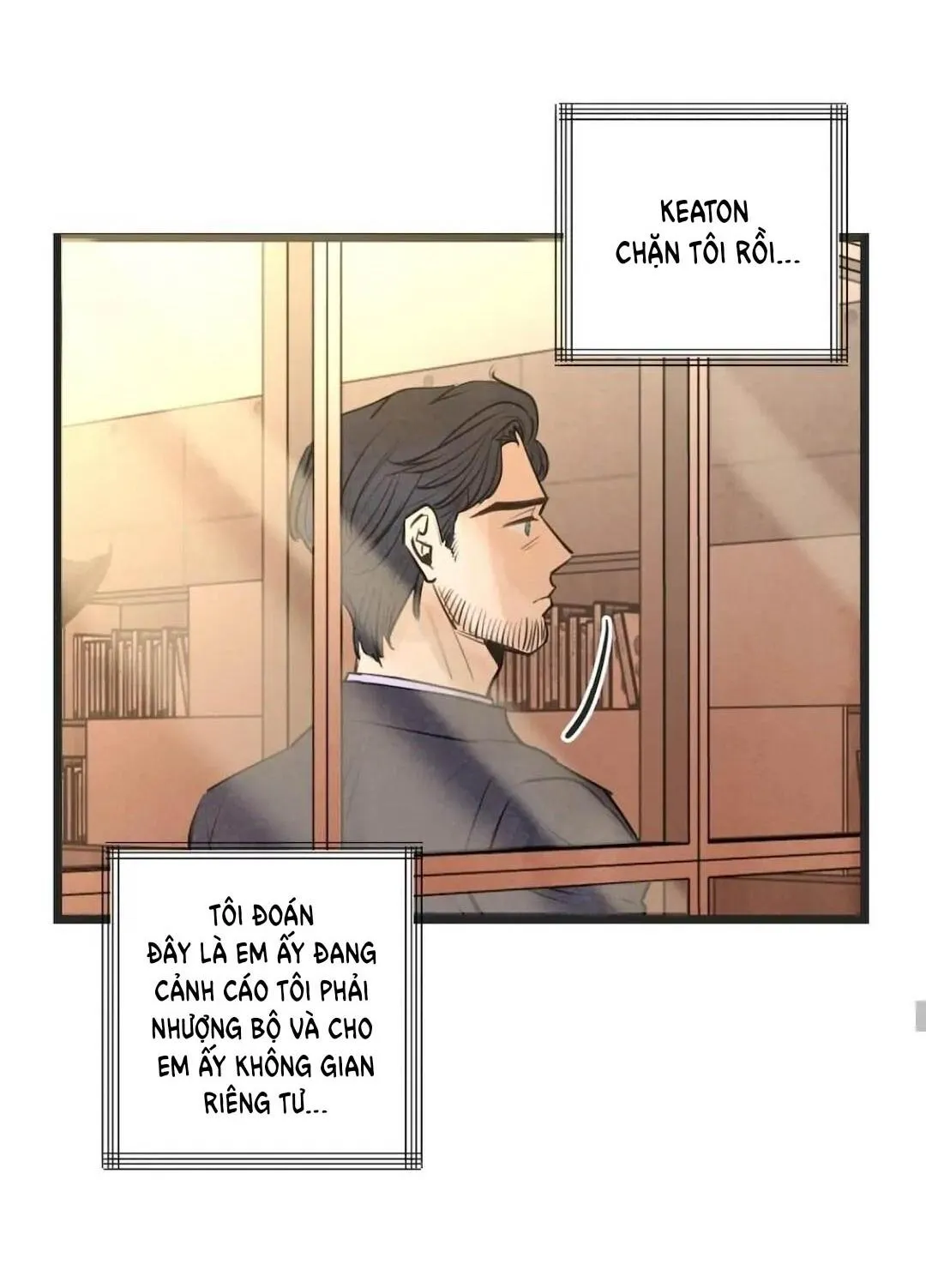 Two Sizes, too small Chapter 61 Trang 31