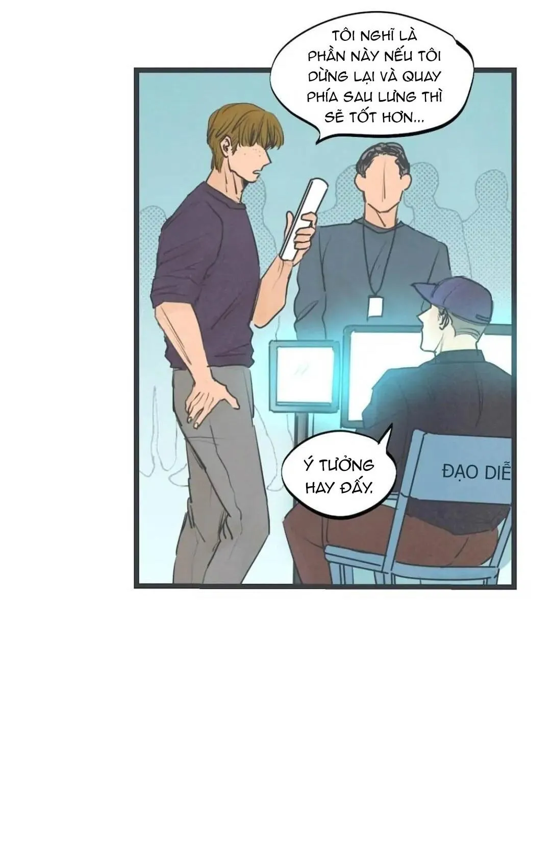 Two Sizes, too small Chapter 62 Trang 5