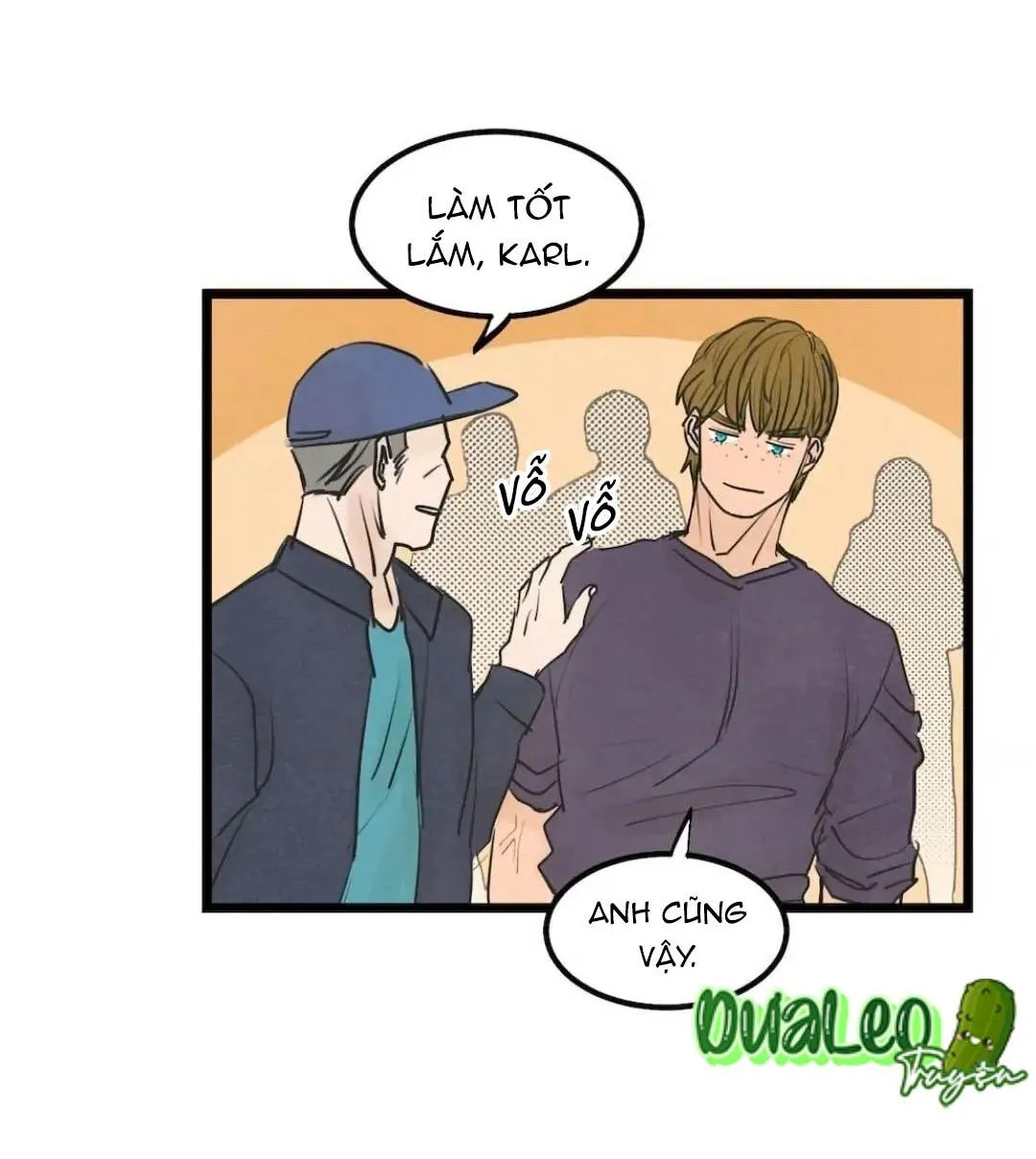 Two Sizes, too small Chapter 62 Trang 7