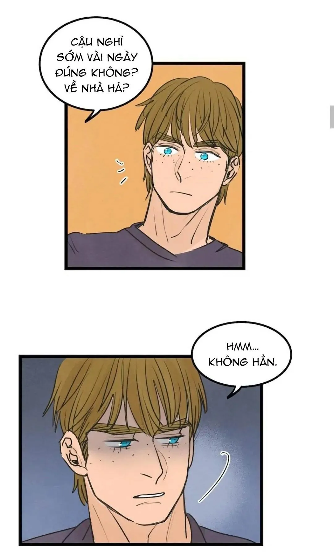 Two Sizes, too small Chapter 62 Trang 8