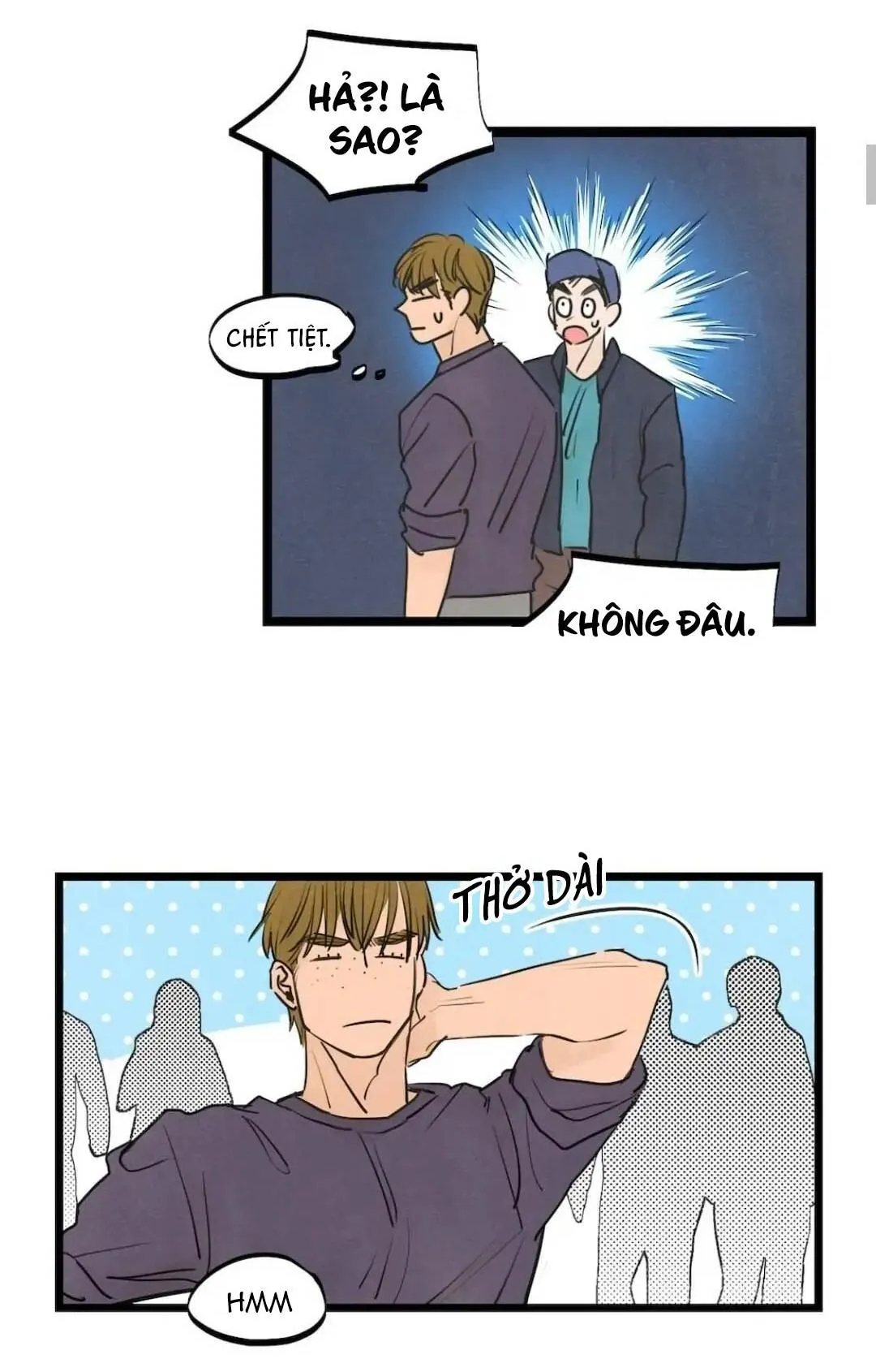 Two Sizes, too small Chapter 62 Trang 9