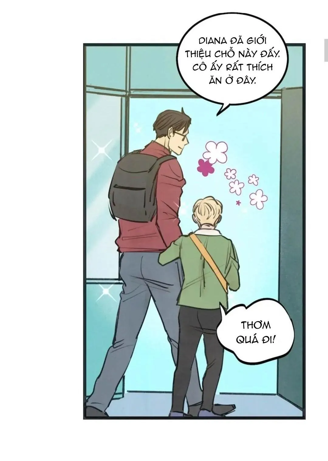 Two Sizes, too small Chapter 62 Trang 13