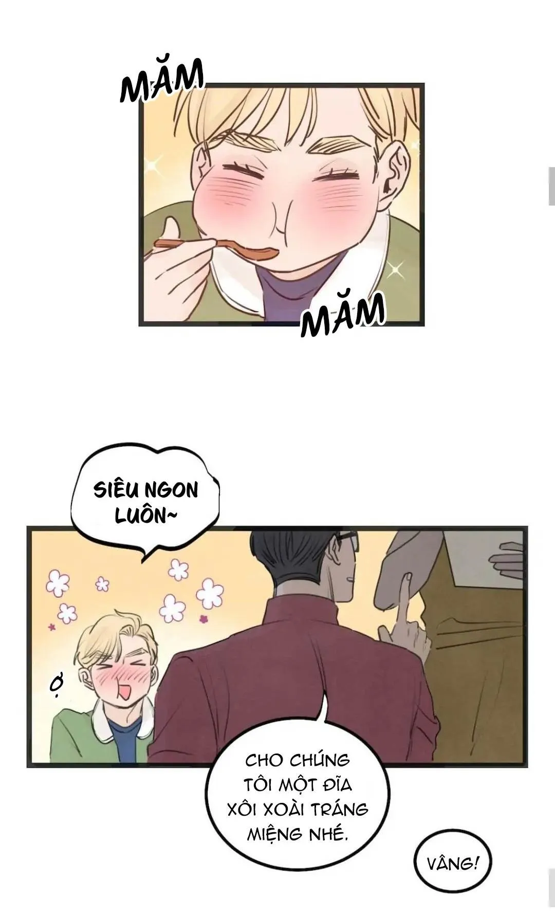 Two Sizes, too small Chapter 62 Trang 15