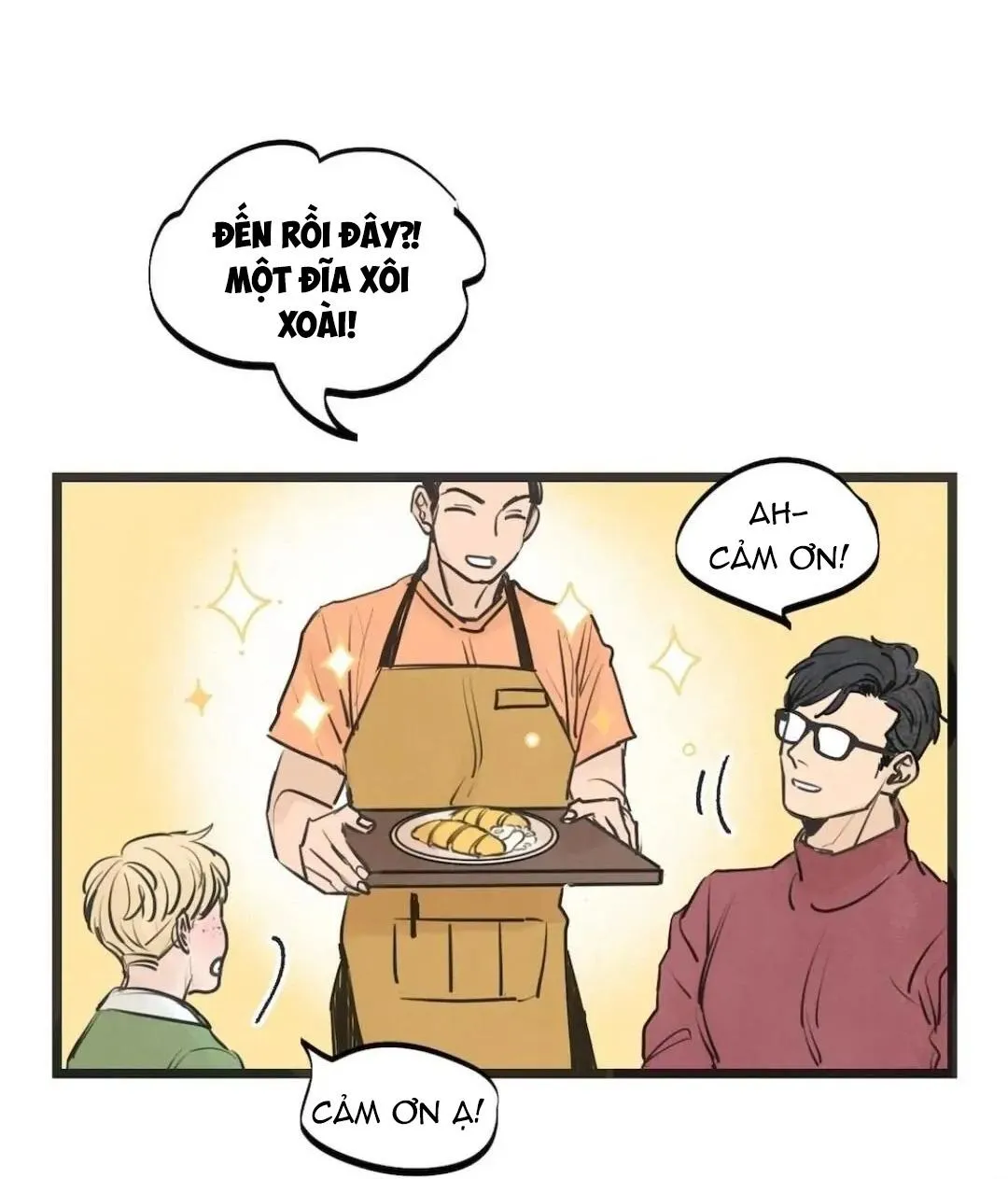 Two Sizes, too small Chapter 62 Trang 20