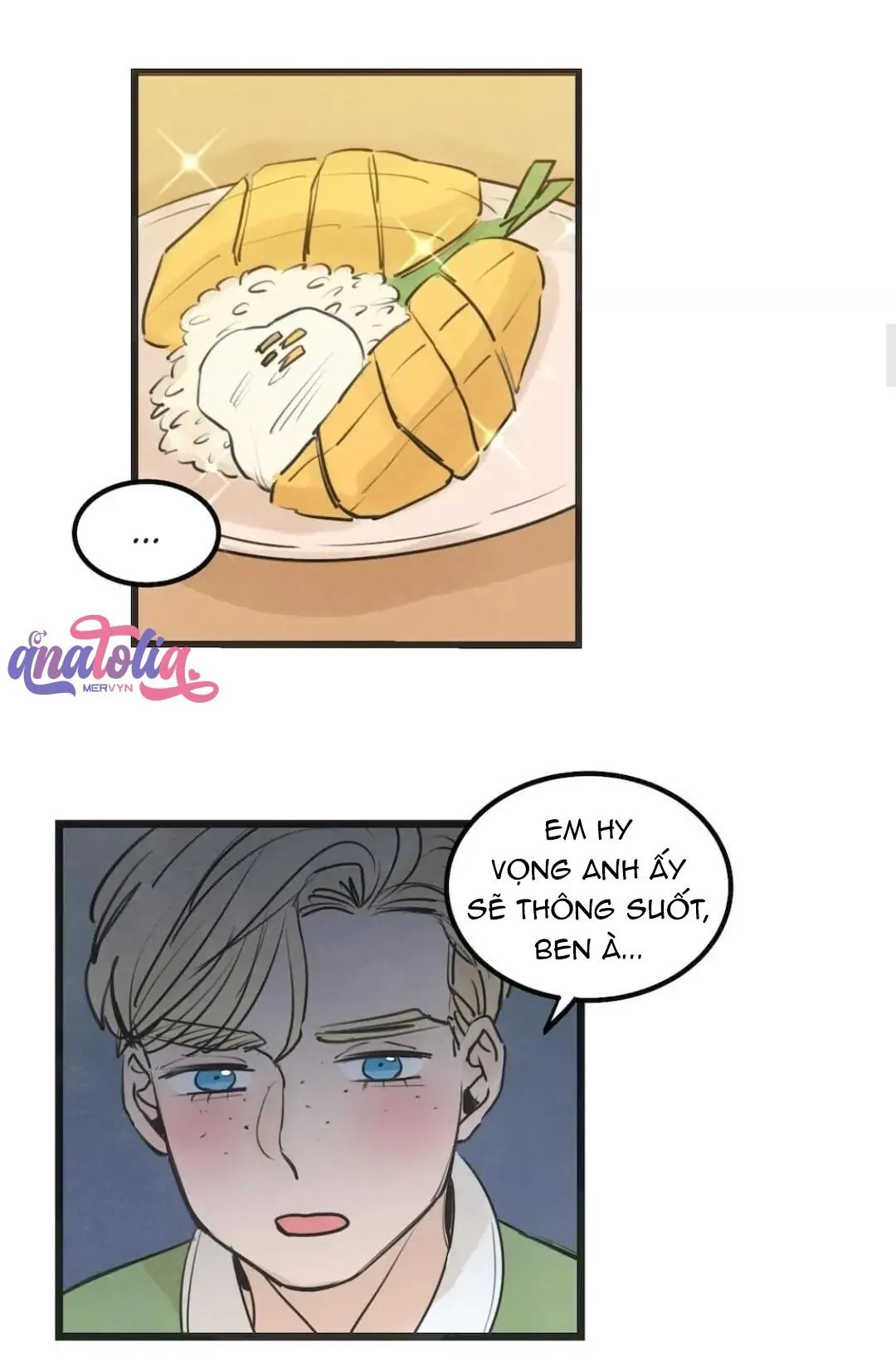 Two Sizes, too small Chapter 62 Trang 22