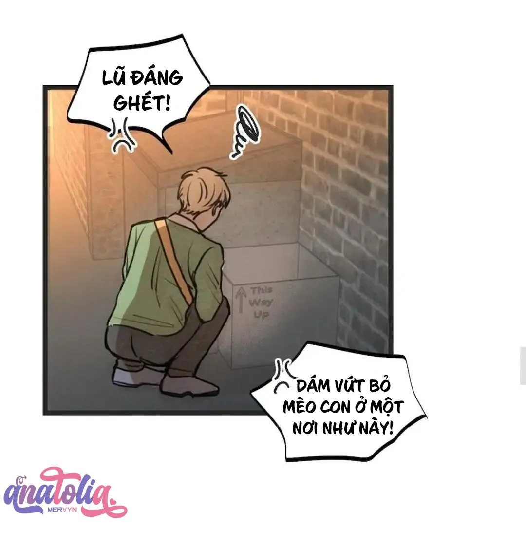 Two Sizes, too small Chapter 62 Trang 31