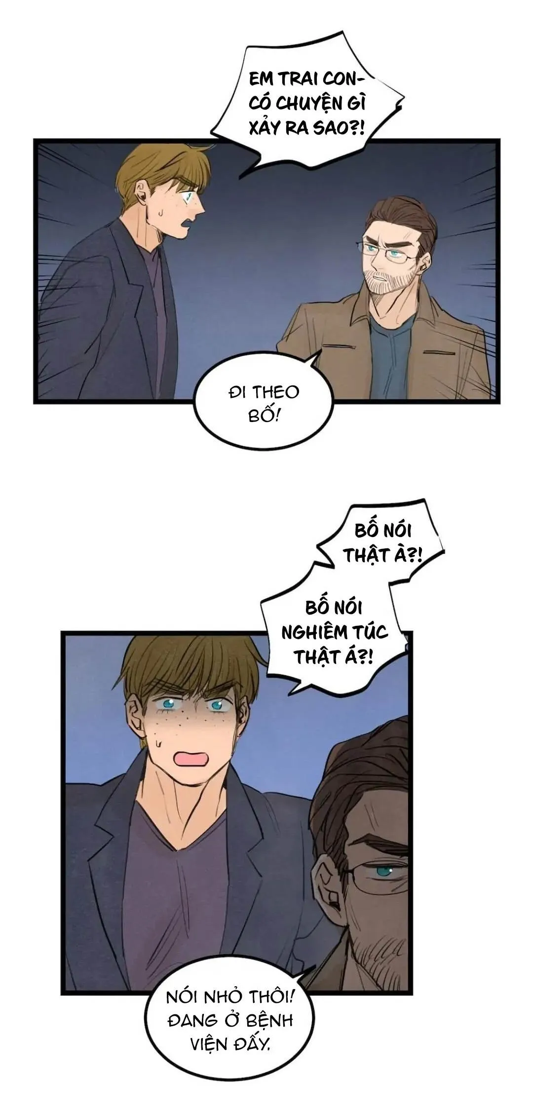 Two Sizes, too small Chapter 63 Trang 5