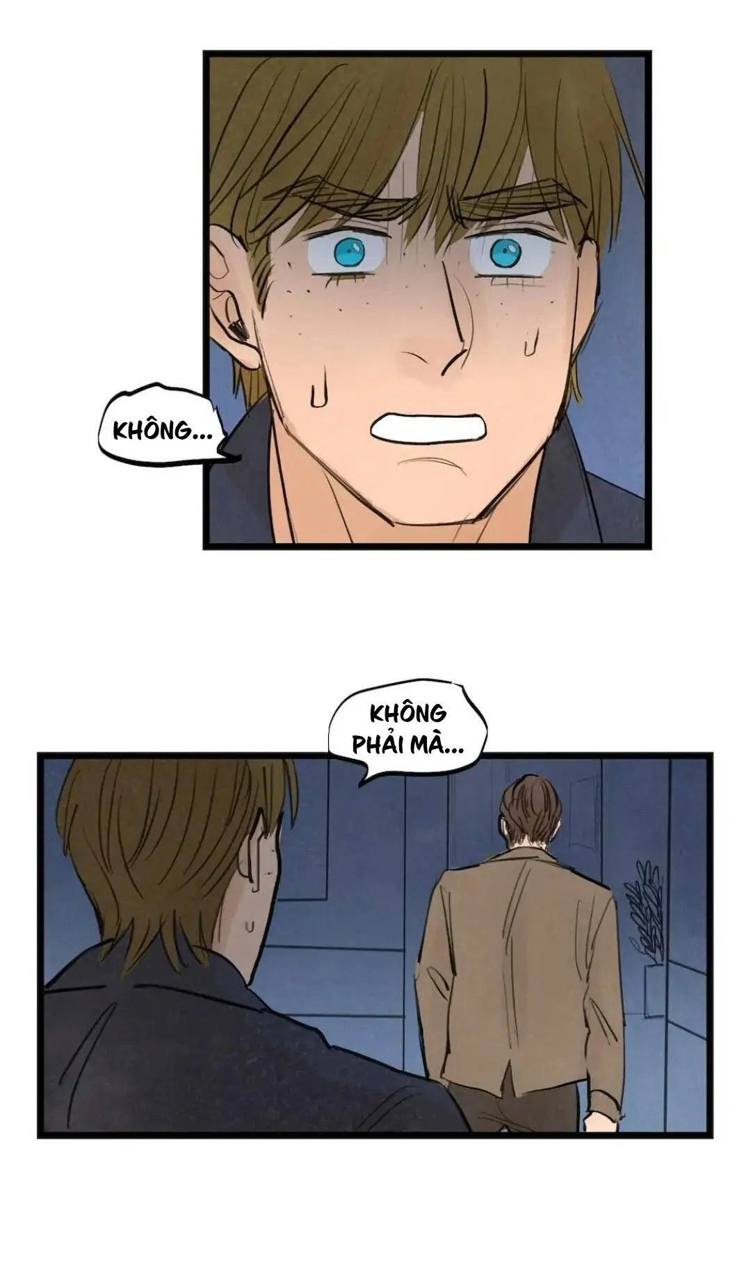 Two Sizes, too small Chapter 63 Trang 6