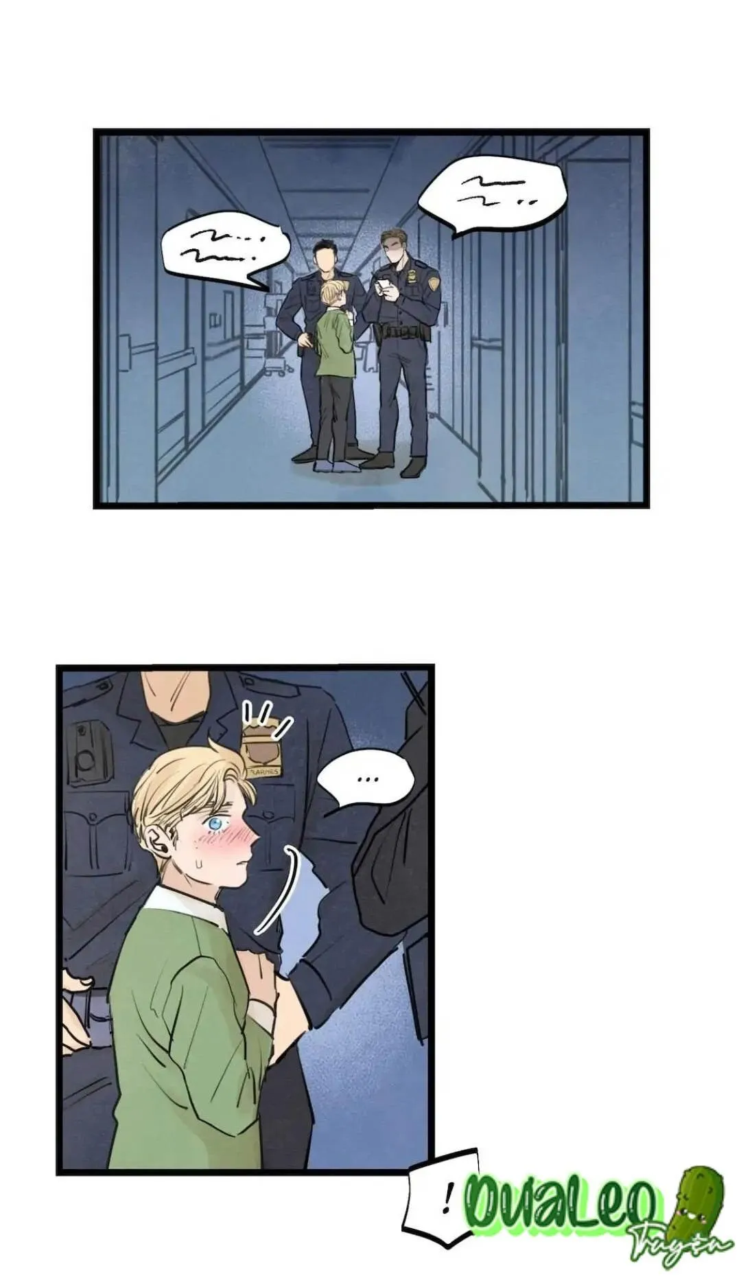 Two Sizes, too small Chapter 63 Trang 7