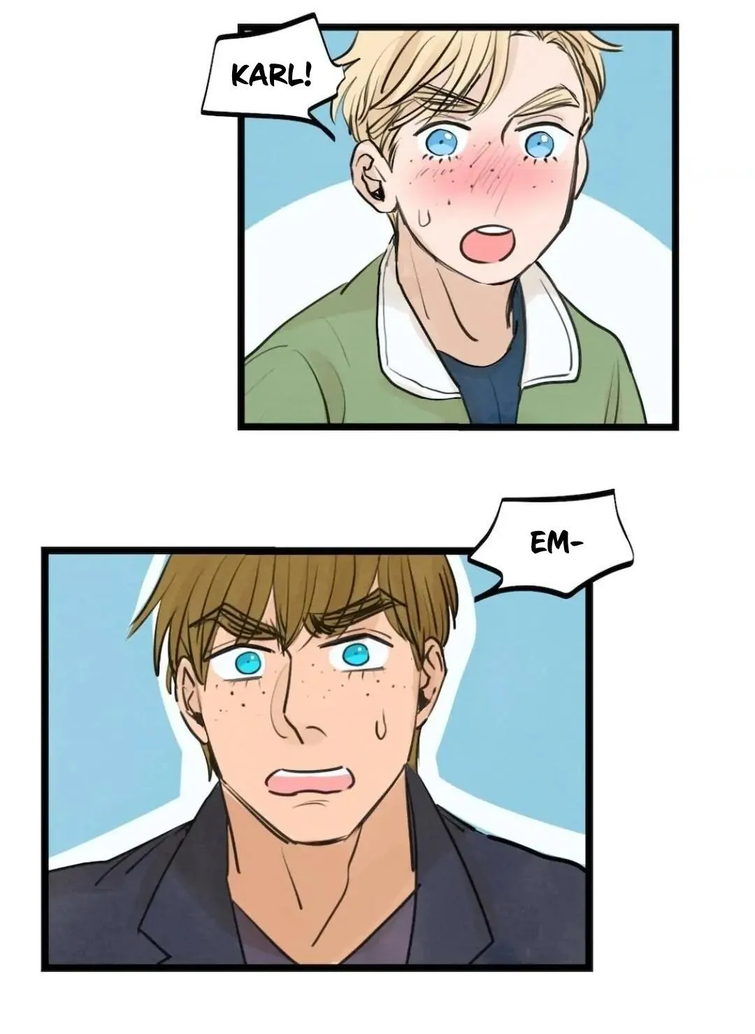 Two Sizes, too small Chapter 63 Trang 8