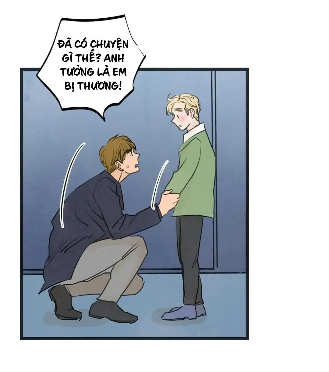 Two Sizes, too small Chapter 63 Trang 11