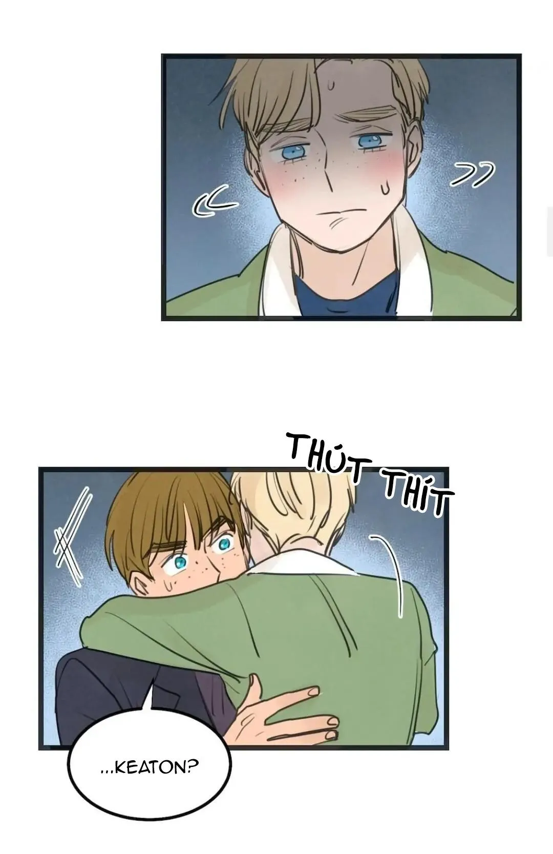 Two Sizes, too small Chapter 63 Trang 12