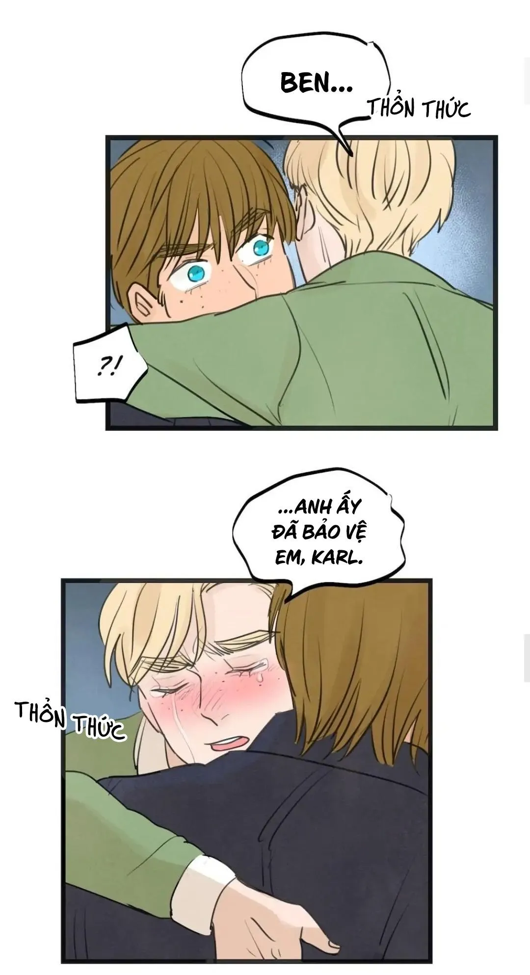 Two Sizes, too small Chapter 63 Trang 13