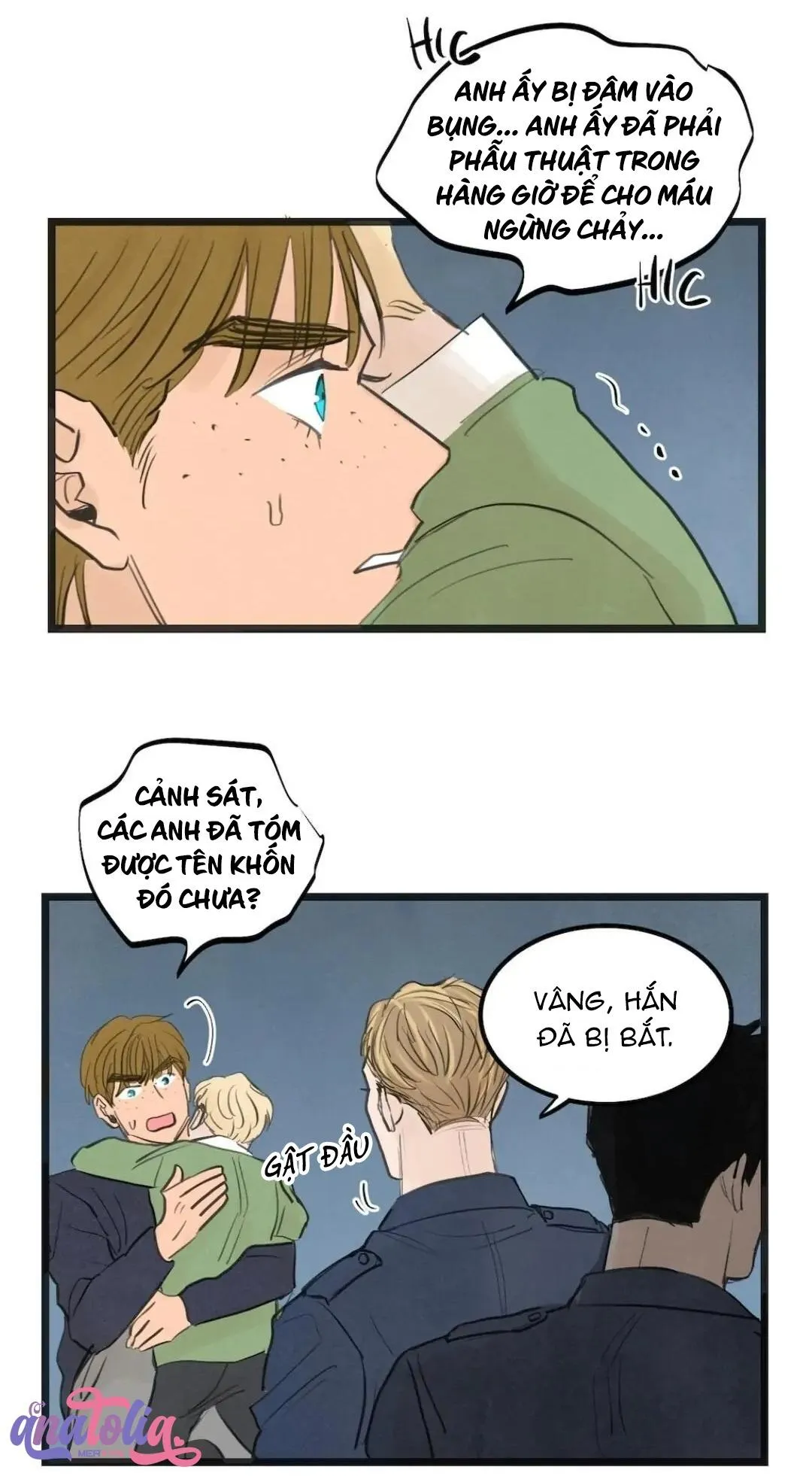 Two Sizes, too small Chapter 63 Trang 14