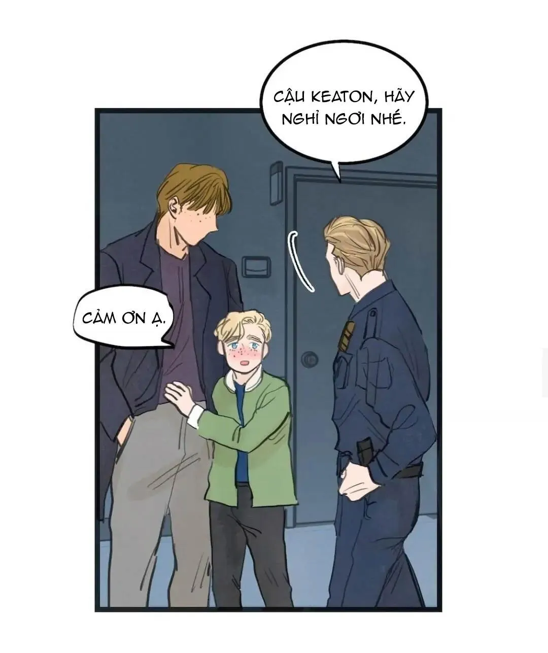 Two Sizes, too small Chapter 63 Trang 16