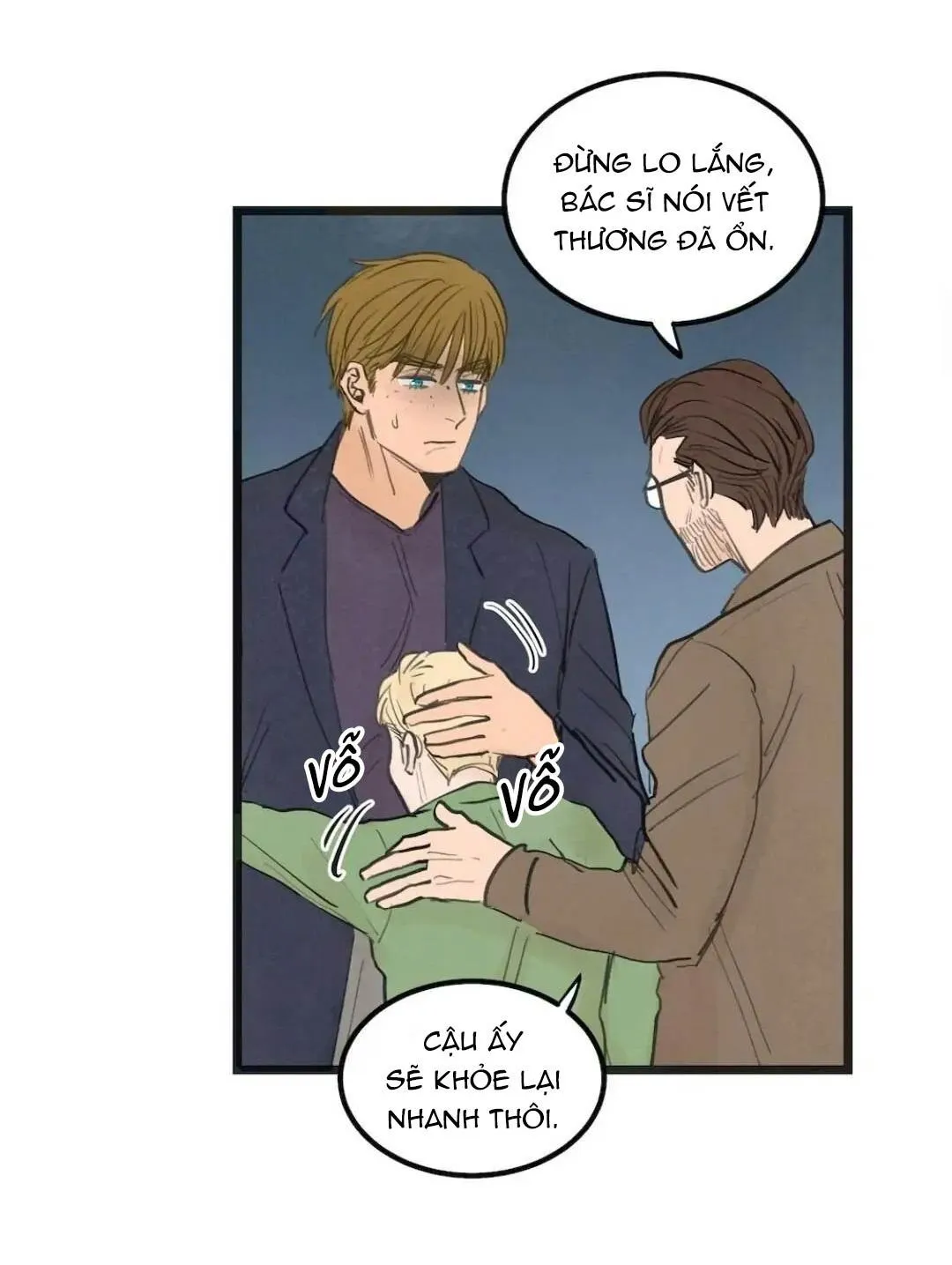 Two Sizes, too small Chapter 63 Trang 17