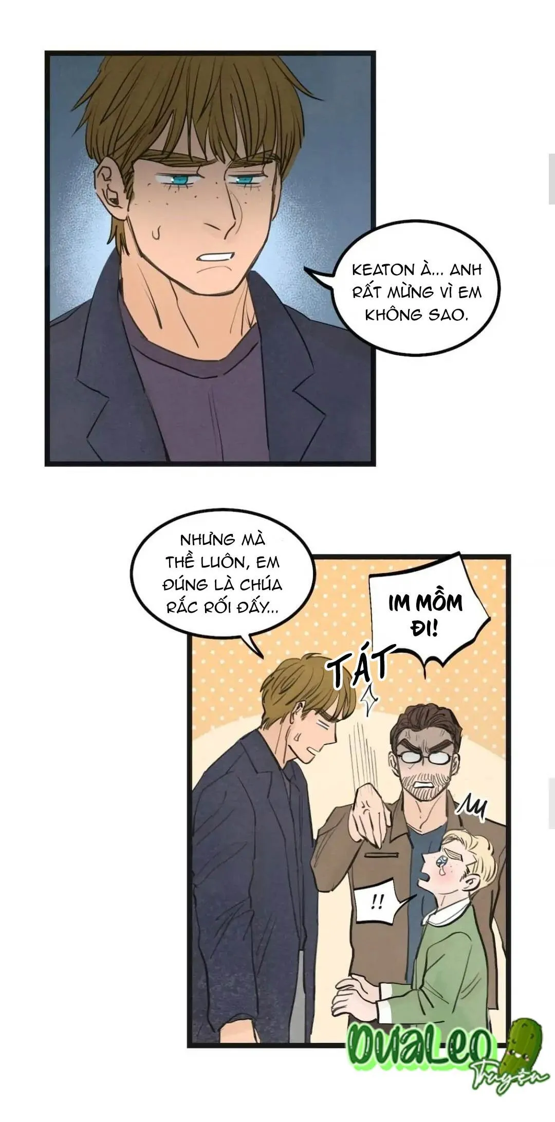 Two Sizes, too small Chapter 63 Trang 18