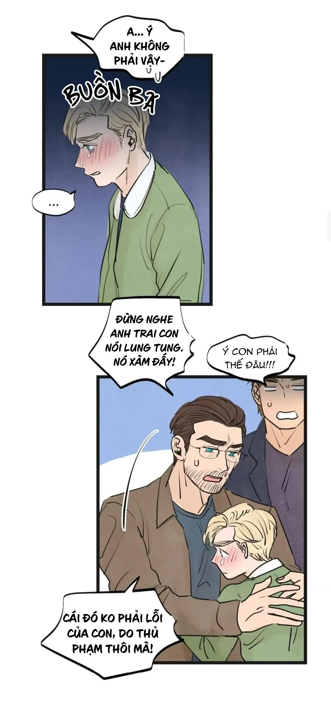 Two Sizes, too small Chapter 63 Trang 19