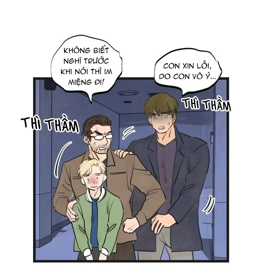 Two Sizes, too small Chapter 63 Trang 20