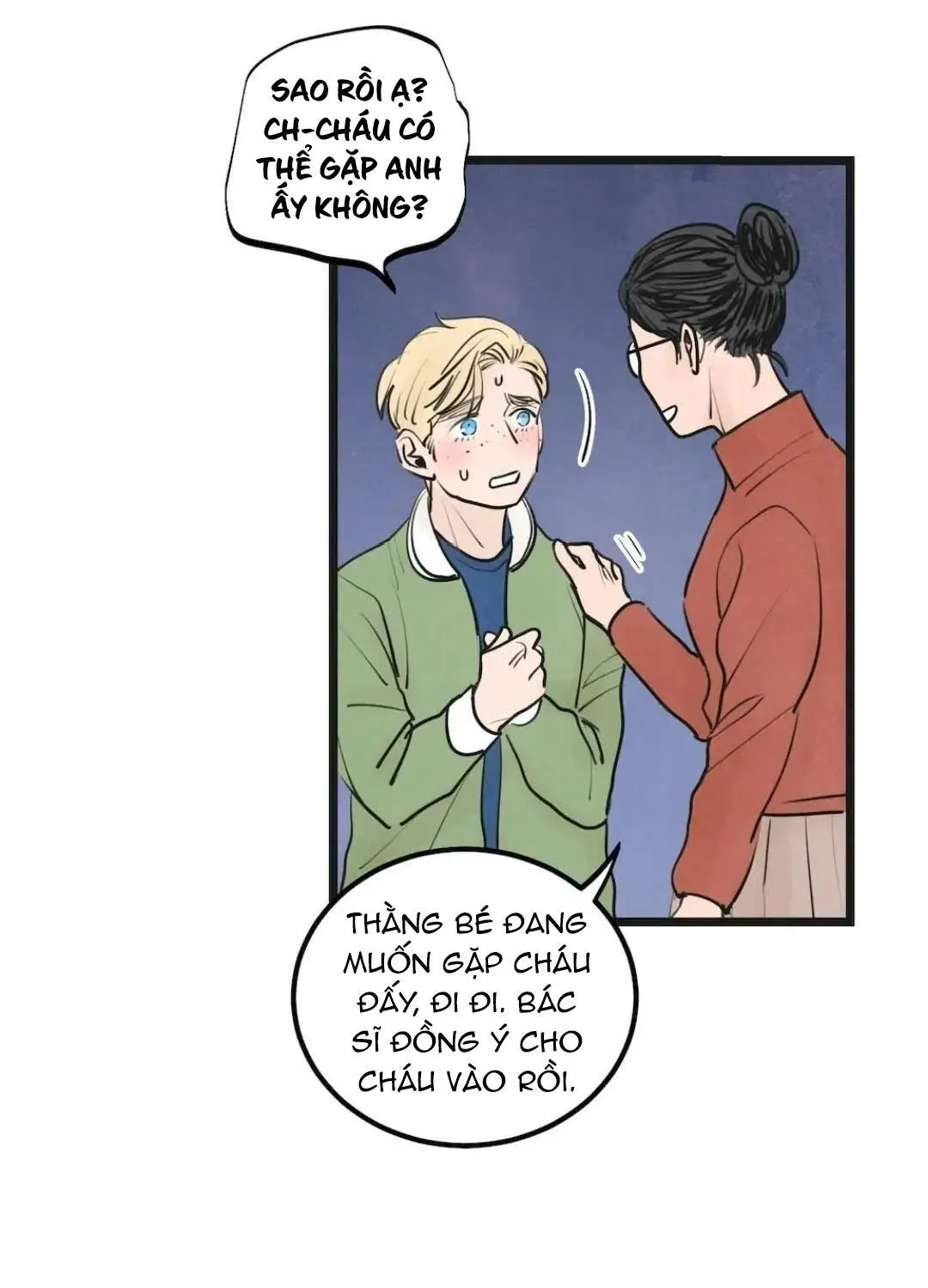 Two Sizes, too small Chapter 63 Trang 22