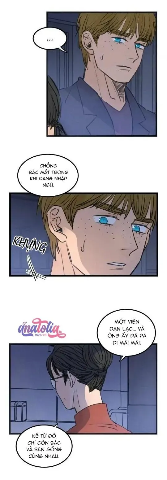 Two Sizes, too small Chapter 64 Trang 3