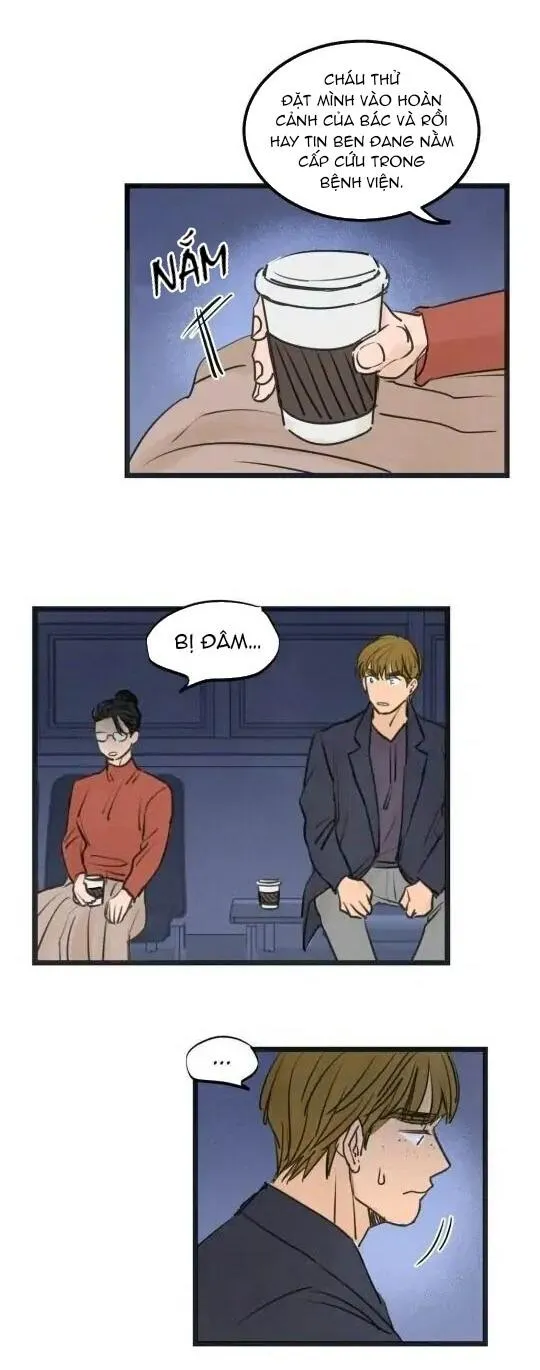 Two Sizes, too small Chapter 64 Trang 4