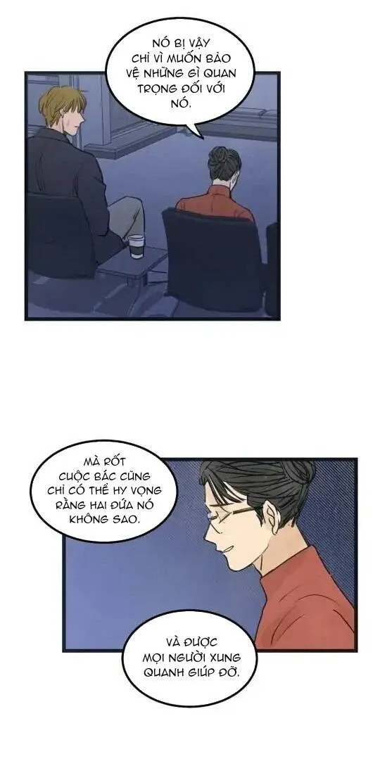 Two Sizes, too small Chapter 64 Trang 5