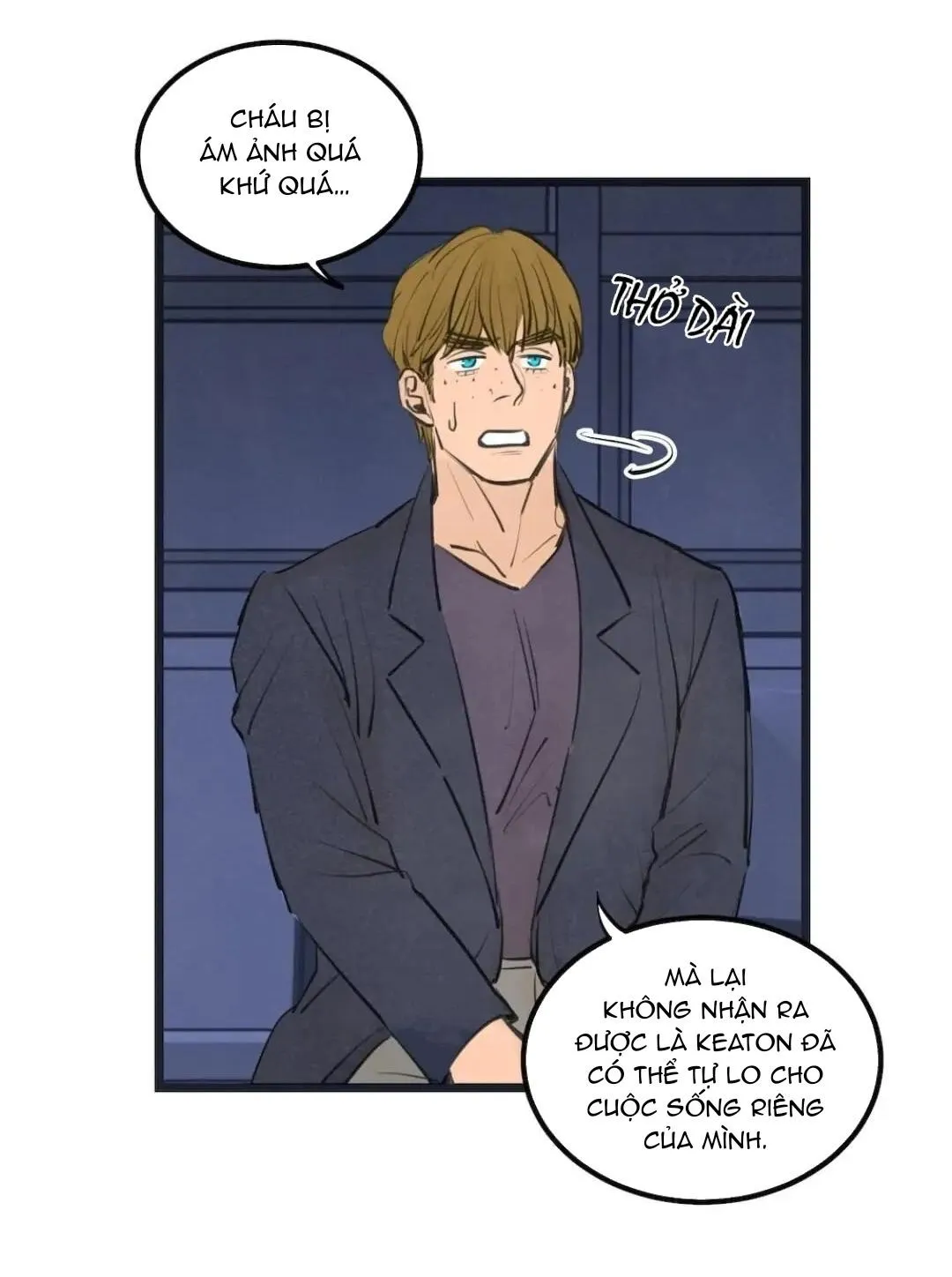 Two Sizes, too small Chapter 64 Trang 7