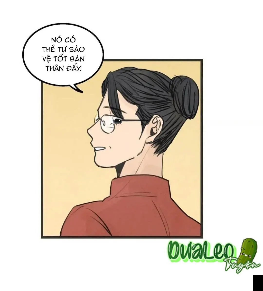 Two Sizes, too small Chapter 64 Trang 16