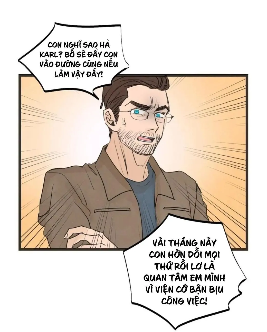 Two Sizes, too small Chapter 64 Trang 18