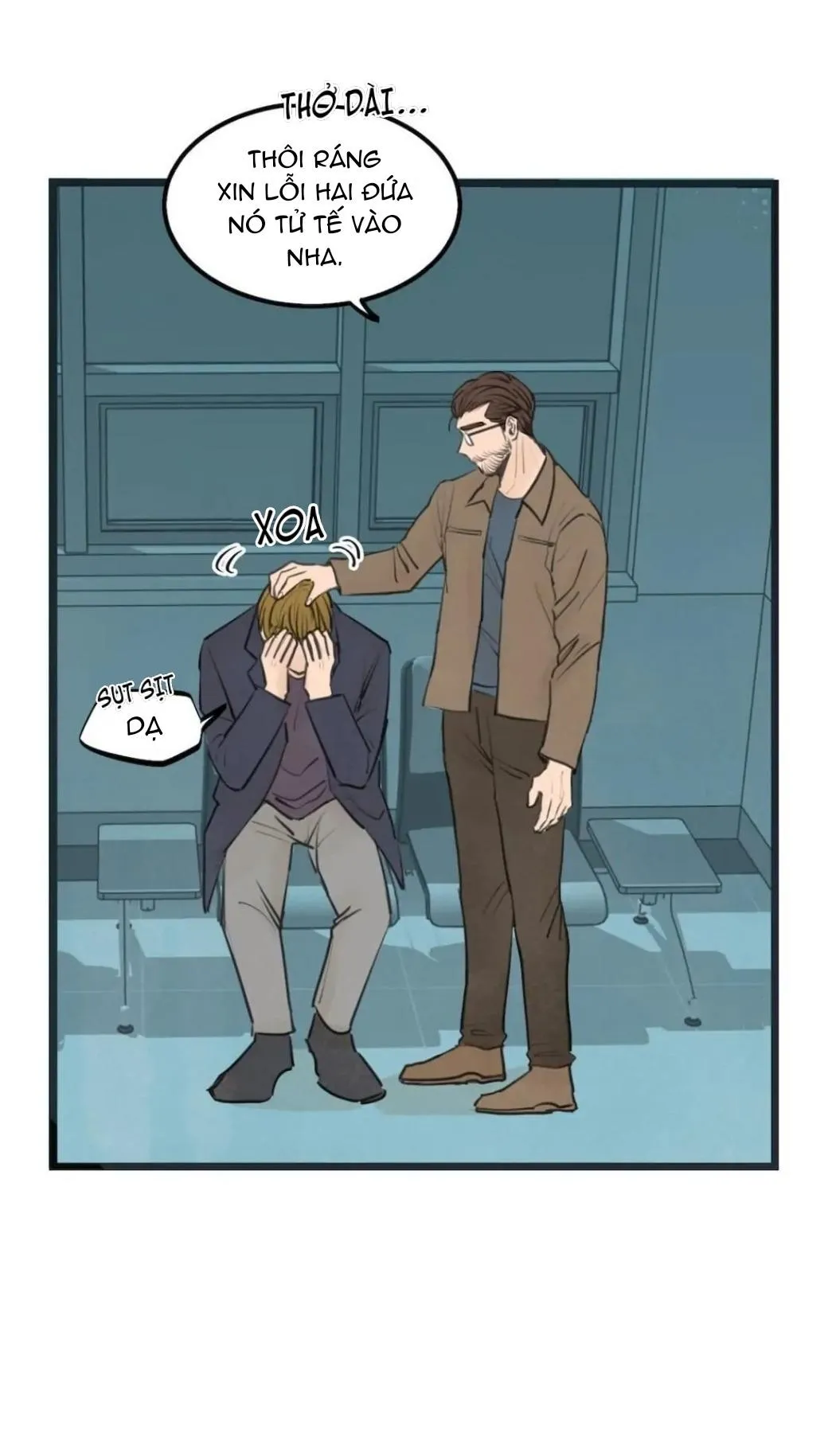 Two Sizes, too small Chapter 64 Trang 21