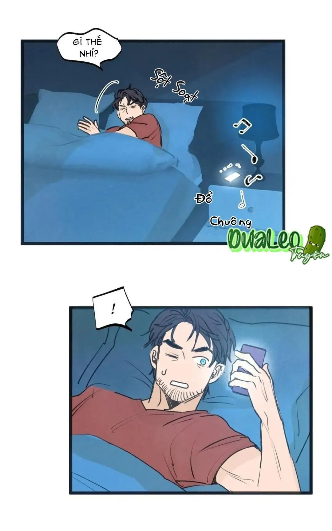 Two Sizes, too small Chapter 65 Trang 3