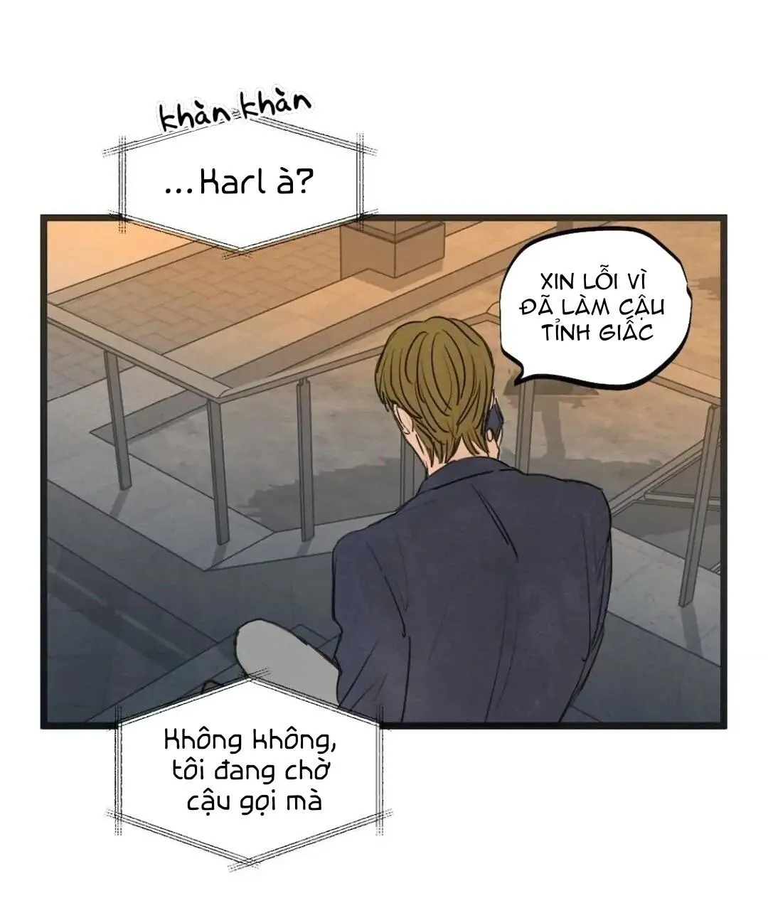 Two Sizes, too small Chapter 65 Trang 4