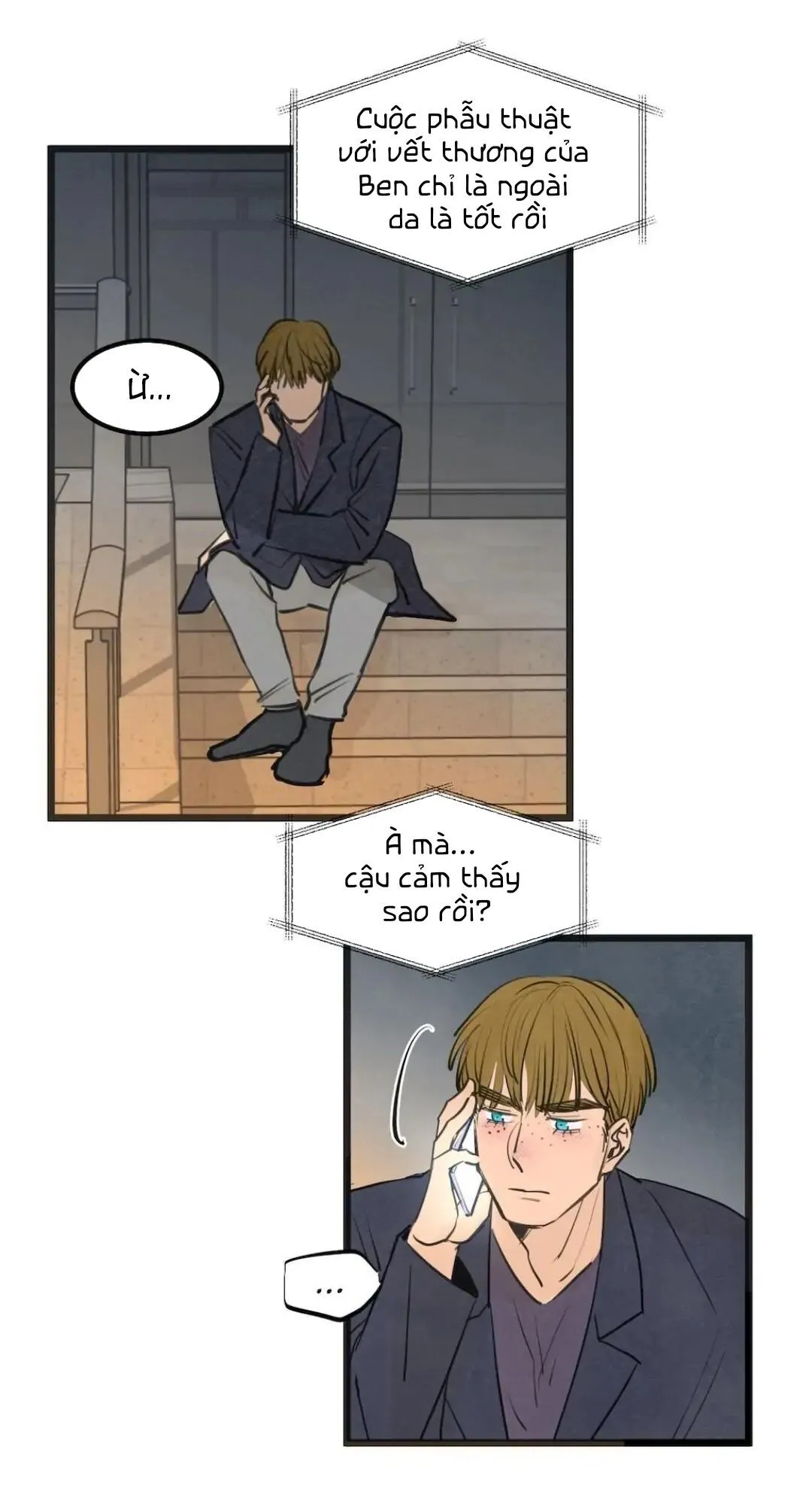 Two Sizes, too small Chapter 65 Trang 7