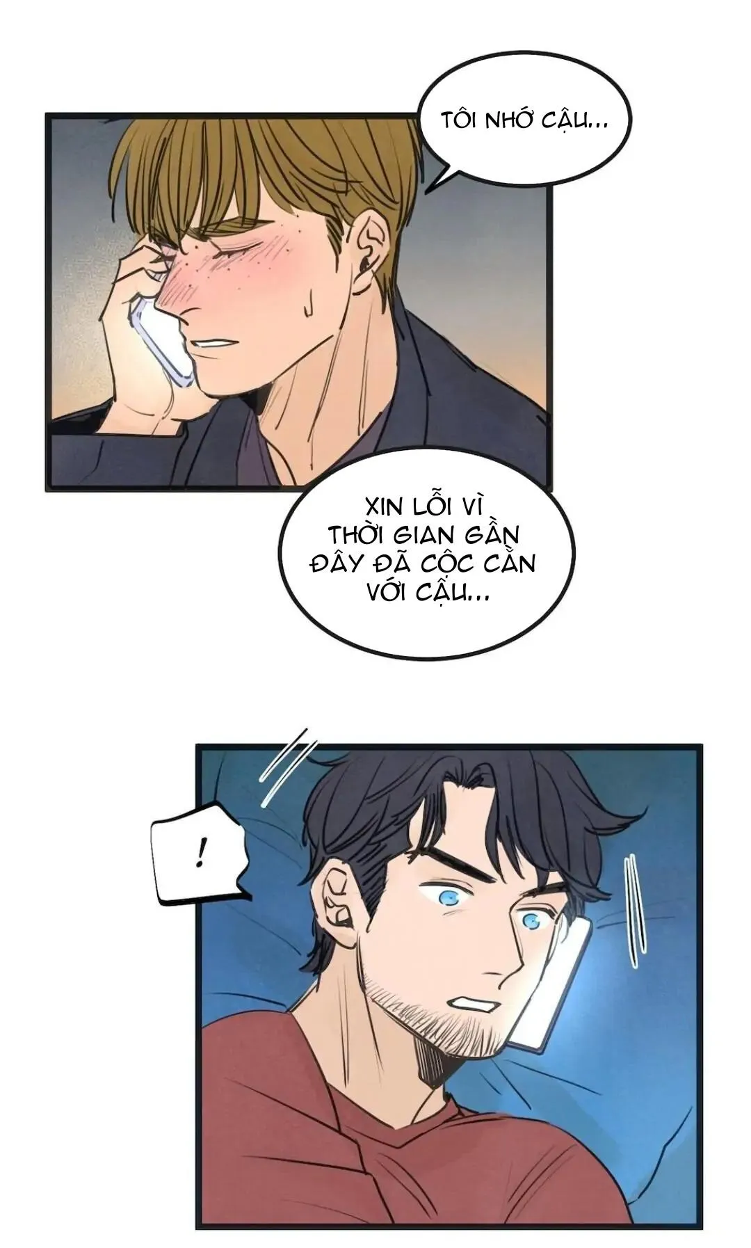 Two Sizes, too small Chapter 65 Trang 8