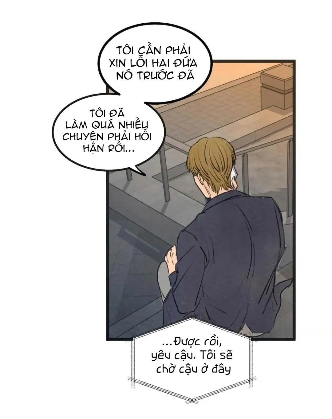 Two Sizes, too small Chapter 65 Trang 10