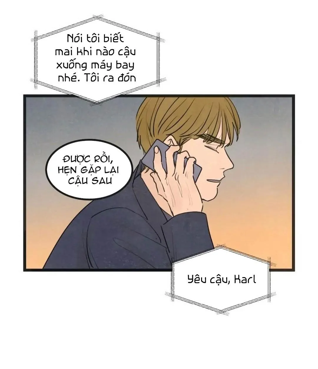 Two Sizes, too small Chapter 65 Trang 11