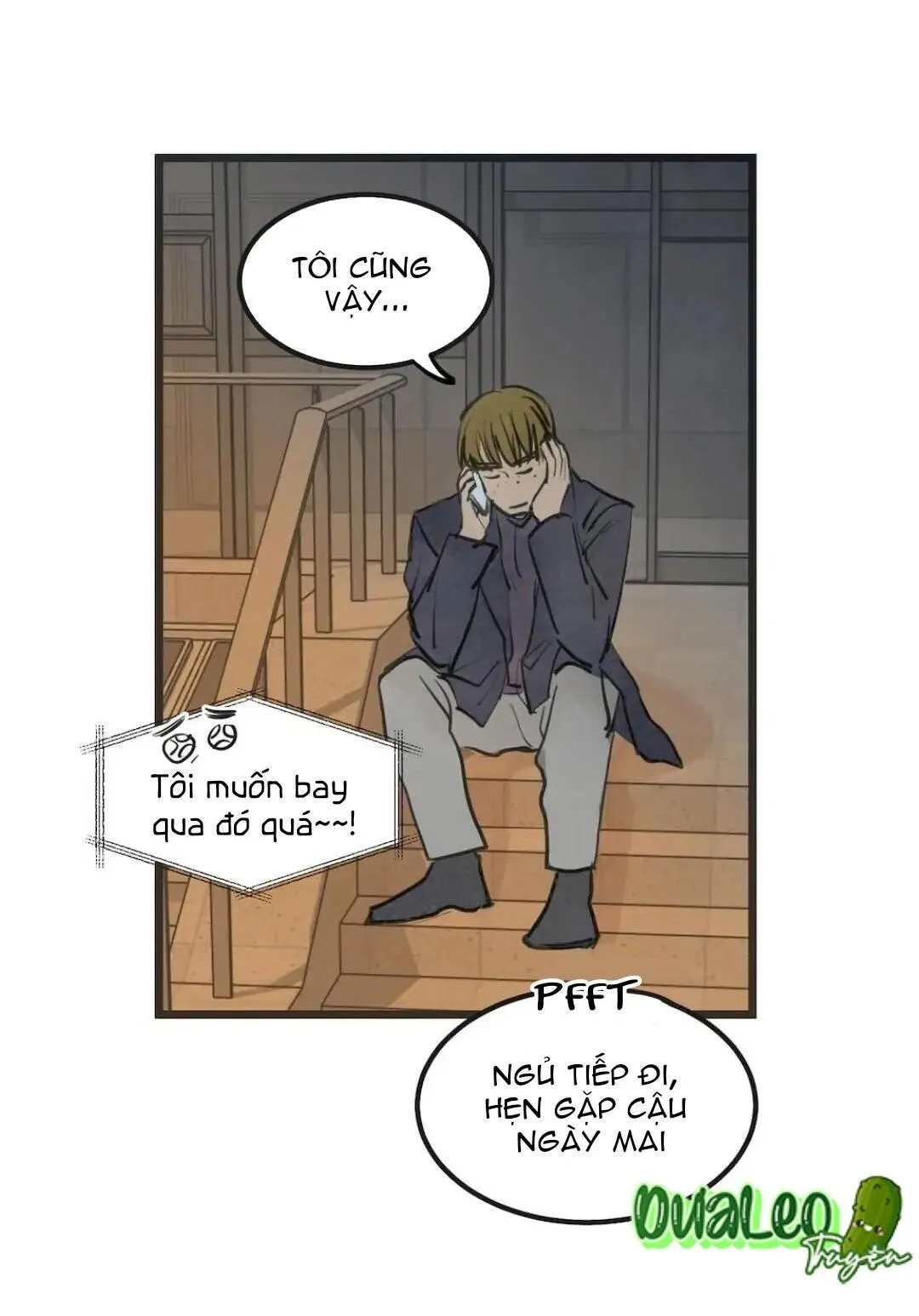 Two Sizes, too small Chapter 65 Trang 12