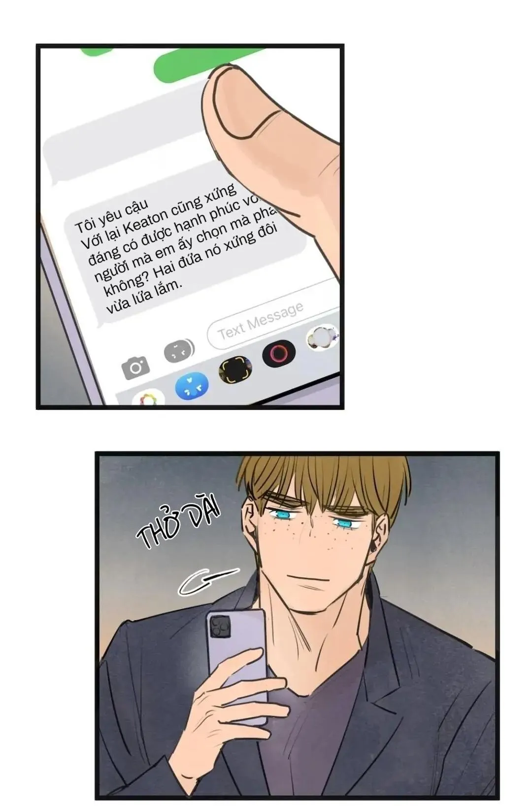 Two Sizes, too small Chapter 65 Trang 14