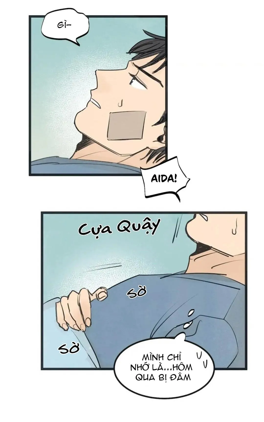 Two Sizes, too small Chapter 65 Trang 17