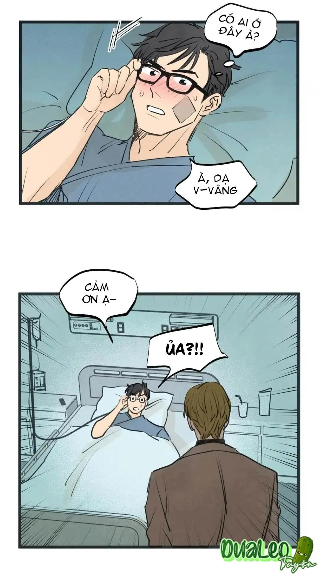 Two Sizes, too small Chapter 65 Trang 19