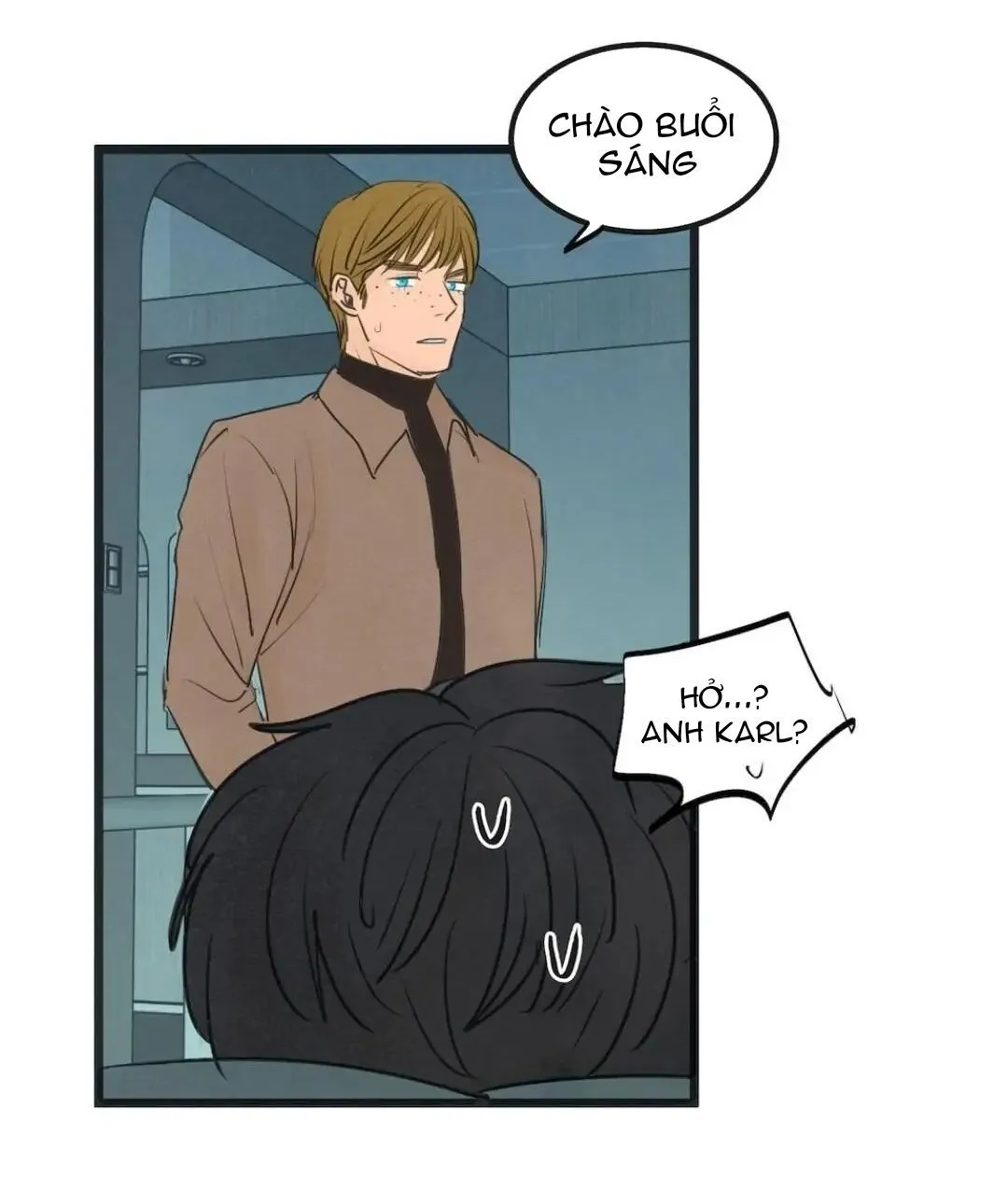 Two Sizes, too small Chapter 65 Trang 20