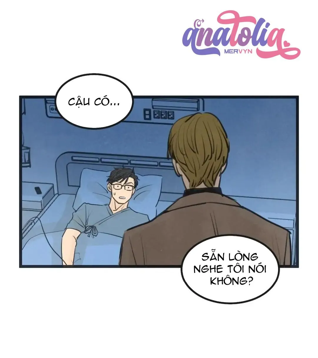 Two Sizes, too small Chapter 65 Trang 22