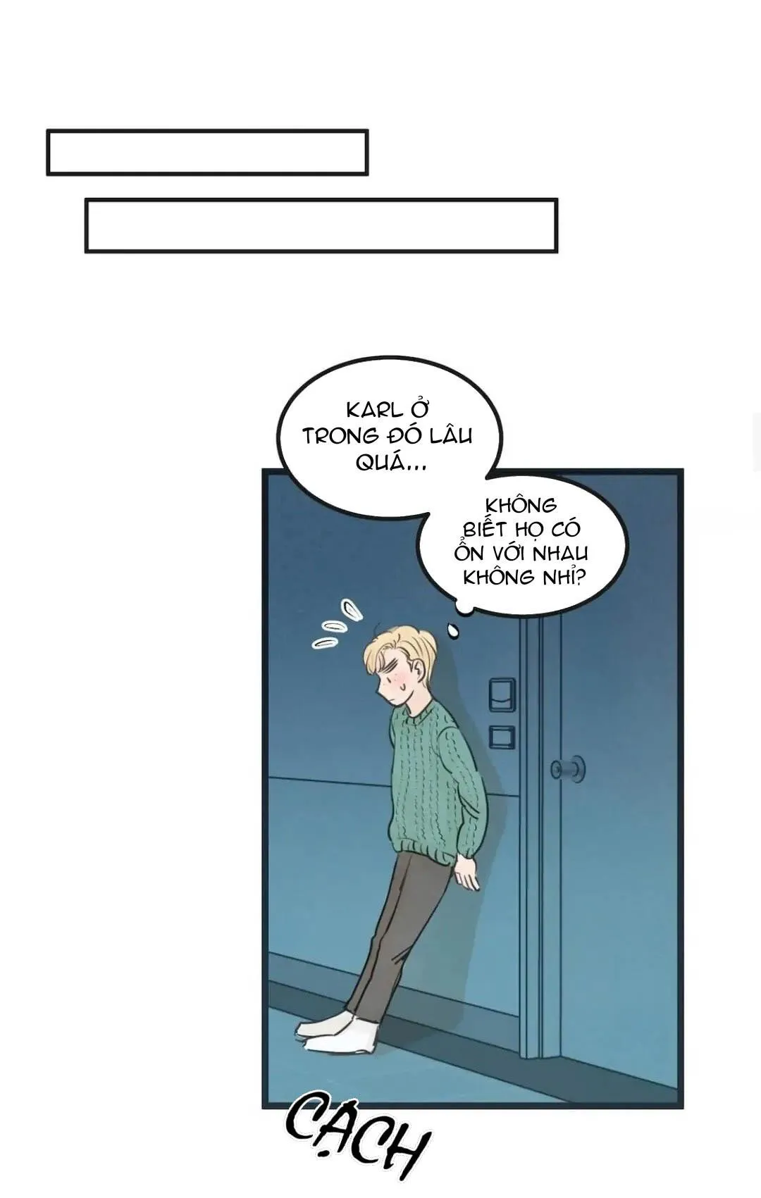 Two Sizes, too small Chapter 65 Trang 23