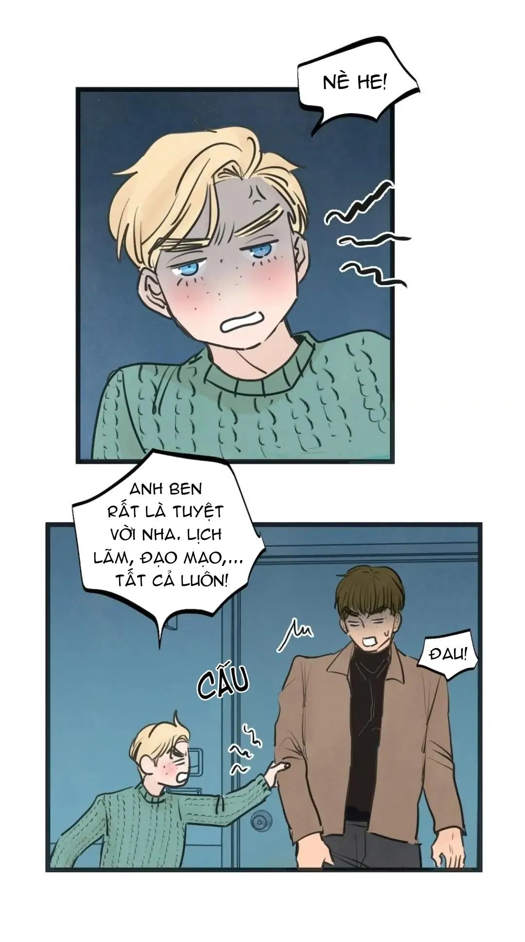 Two Sizes, too small Chapter 65 Trang 27