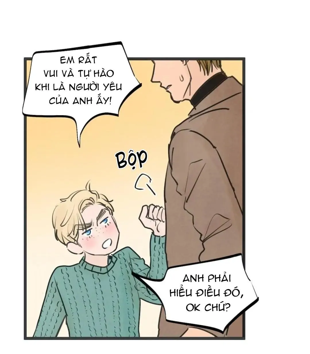 Two Sizes, too small Chapter 65 Trang 28