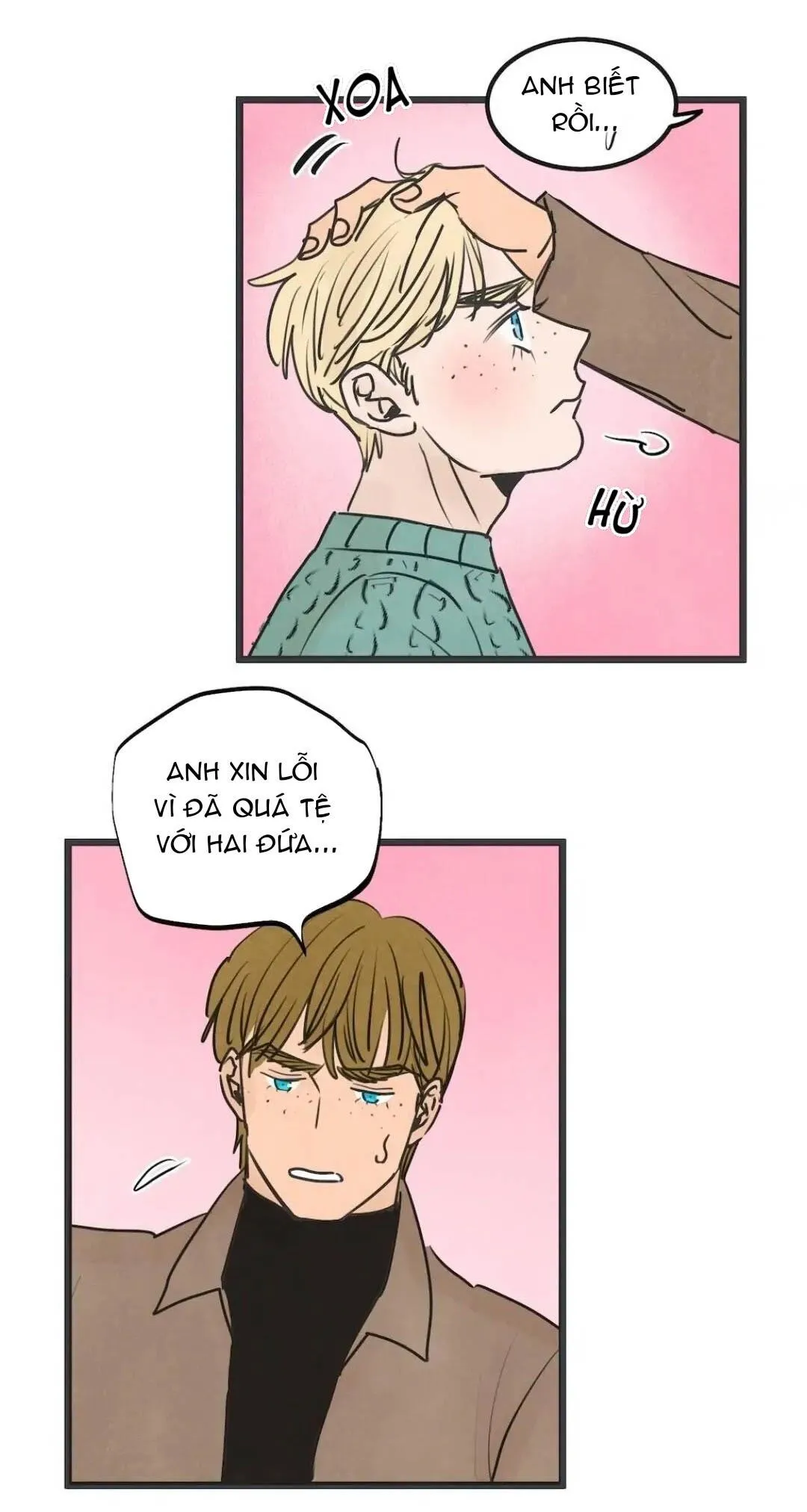 Two Sizes, too small Chapter 65 Trang 29