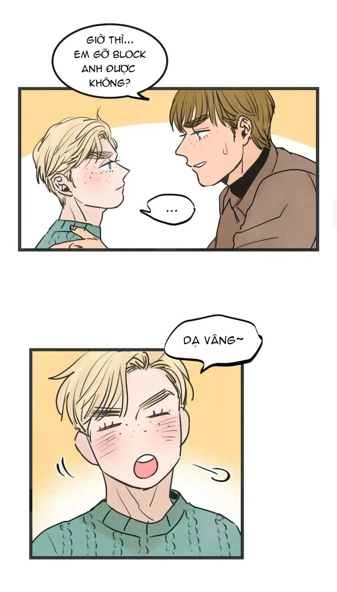 Two Sizes, too small Chapter 65 Trang 31