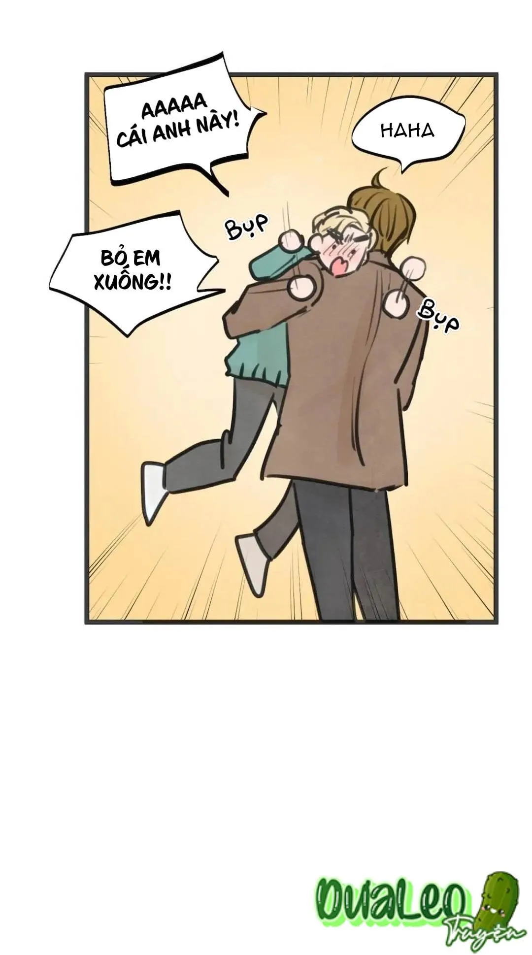 Two Sizes, too small Chapter 65 Trang 32